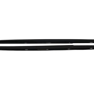 Difusor Taloneras BMW F10 / F11 Negro Brillante
