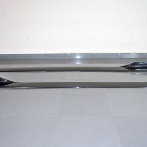 Difusor Taloneras BMW F30 / F31 / F32 / F36 Carbono