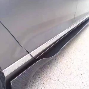 Difusor Taloneras BMW F30 / F31 / F32 / F36 Carbono