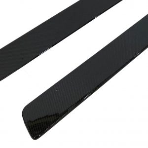 Difusor Taloneras BMW F80 / F82 / F83 Carbono II