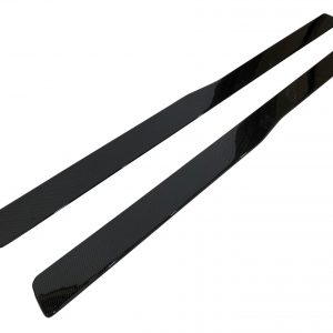 Difusor Taloneras BMW F80 / F82 / F83 Carbono II