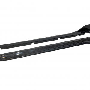 Difusor Taloneras BMW G05 look M-Tech M Performance Carbono