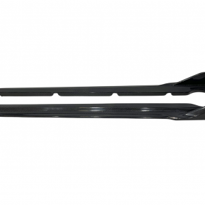 Difusor Taloneras BMW G05 look M-Tech M Performance Carbono