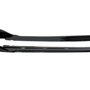 Difusor Taloneras BMW G20 / G21 Look Competitive Negro Brillante