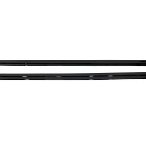 Difusor Taloneras BMW X5 F15 Look M-Performance Negro Brillante