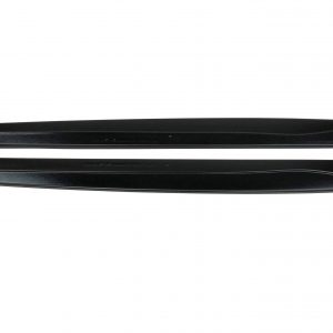 Difusor Taloneras BMW X6 F16 Look M-Tech ABS