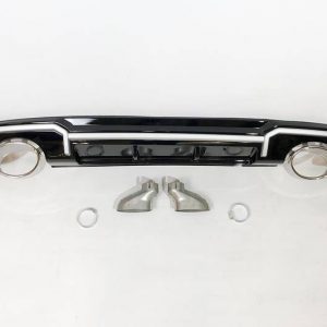 Difusor Trasero Audi A3 2016-2019 Sportback Look RS3