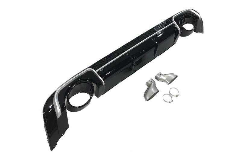 difusor-trasero-audi-a3-4-puertas-2012-2015-look-rs3-abs-1.jpg Difusor Trasero Audi A3 V8 4 puertas (Sedan) 2013-2015 Look RS3 ABS