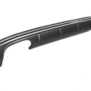 Difusor Trasero Audi A3 Sportback 2013-2015 Look Sport line