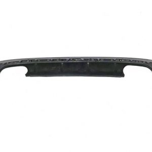 Difusor Trasero Audi A3 Sportback 2013-2015 Look Sport line