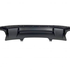 Difusor Trasero Audi A4 4P / Avant 2016+ Sline