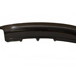 Difusor Trasero Audi A4 09-12 B8 Carbono