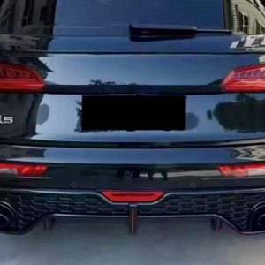 Difusor Trasero Audi Q5 SUV 2018-2024 Look RSQ5