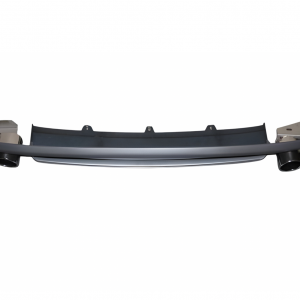Difusor Trasero Audi A5 Sportback 2012-2015 Look S-Line ABS