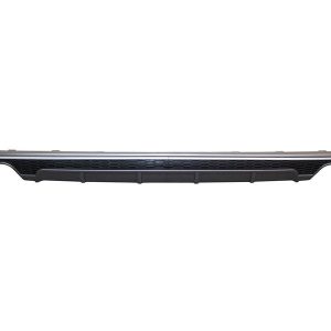 Difusor Trasero Audi A6 2016+ C7 Look S6 ABS