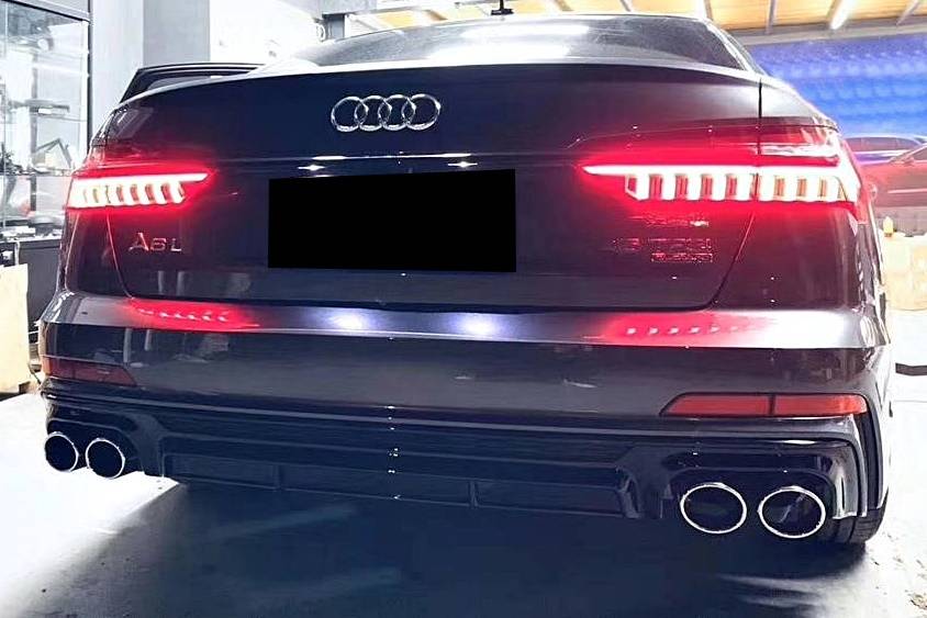 difusor-trasero-audi-a6-a6-avant-c8-look-s6-3.jpg Difusor Trasero Audi A6 / A6 Avant C8 Look S6