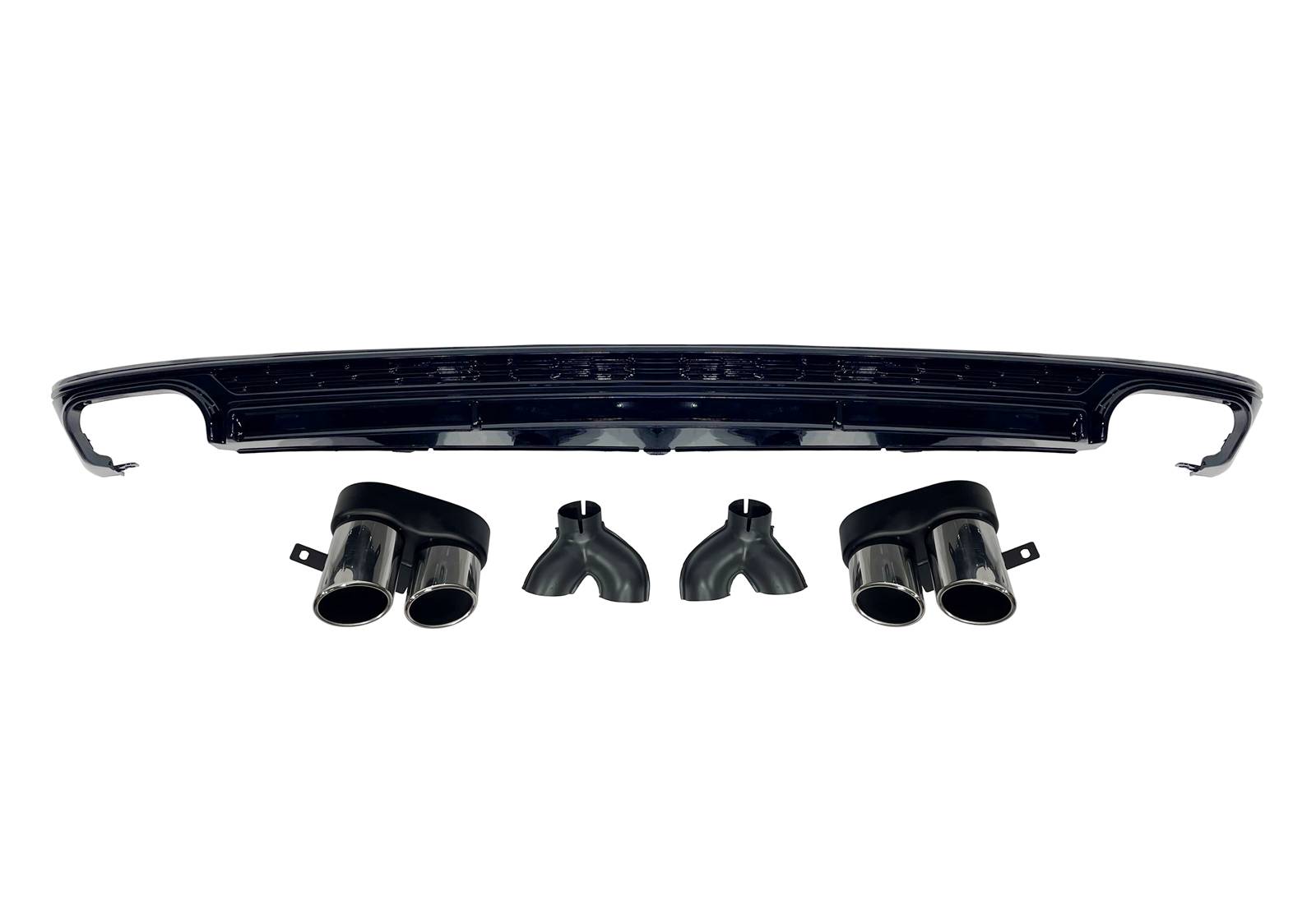 difusor-trasero-audi-a6-a6-avant-c8-look-s6-4.jpg Difusor Trasero Audi A6 / A6 Avant C8 Look S6