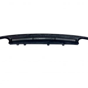 Difusor Trasero Audi A6 / A6 Avant C8 Look S6