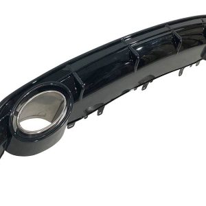 Difusor Trasero Audi A6 / A6 Avant Look RS6 2015- 2018 C7 ABS