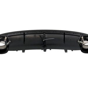 Difusor Trasero Audi A7 2011-2014 Look RS7 para SLine / S7
