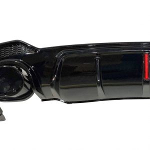 Difusor Trasero Audi Q3 2018-2022 Look RSQ3