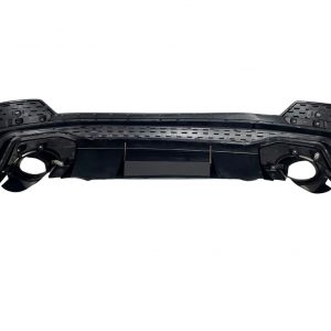 Difusor Trasero Audi Q3 2020+ Sportback Look RSQ3