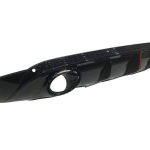 Difusor Trasero Audi Q5 2008-2016 Look RSQ5
