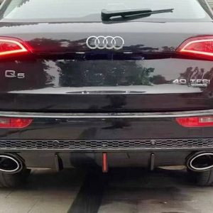 Difusor Trasero Audi Q5 2008-2016 Look RSQ5