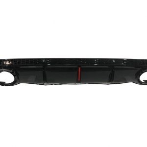 Difusor Trasero Audi Q5 2008-2016 Look RSQ5