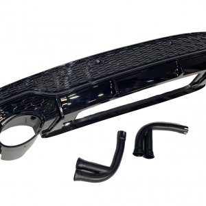 Difusor Trasero Audi Q7 2021+ Look RSQ7