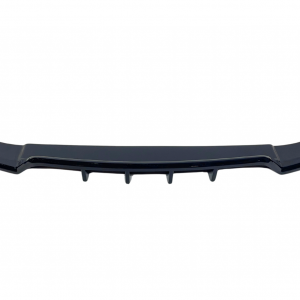 Difusor Trasero Audi Q8 SLine / SQ8 4M MK1 2018-2023 Negro brillante
