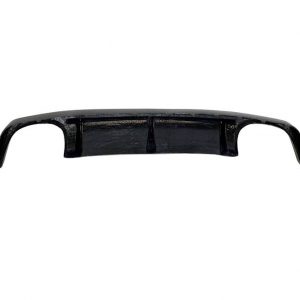 Difusor Trasero Audi TT 2015-2019 Carbono