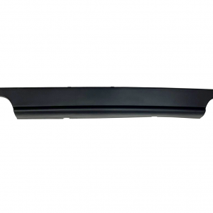 Difusor Trasero BMW E39 95-03 Look M5 Doble Salida