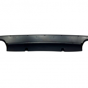 Difusor Trasero BMW E39 95-03 Look M5 Doble Salida