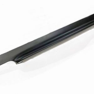 Difusor Trasero BMW E46 Look M-tech Una Salida