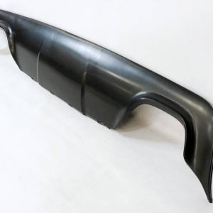 Difusor Trasero BMW E60 / E61 ABS 2 Salidas