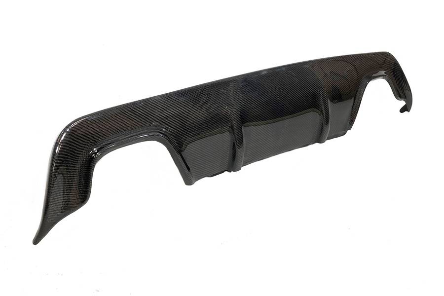 difusor-trasero-bmw-e60-e61-m-tech-carbono-2-salidas-1.jpg Difusor Trasero BMW E60 / E61 Look M-Tech Carbono 2 Salidas