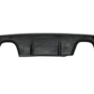 Difusor Trasero BMW E60 / E61 Look M-Tech Carbono 2 Salidas