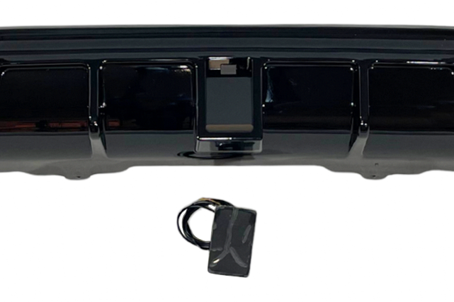 difusor-trasero-bmw-e60-look-m-performance-brillante-negro-luz-de-freno-led-1.png Difusor Trasero BMW E60 look M Performance Brillante Negro Luz de freno led
