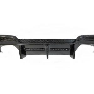 Difusor Trasero BMW E82 / E87 / E88 M1 Carbono