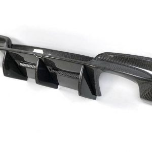Difusor Trasero BMW E82 / E87 / E88 M1 Carbono
