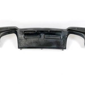 Difusor Trasero BMW E82 / E87 / E88 M1 Carbono