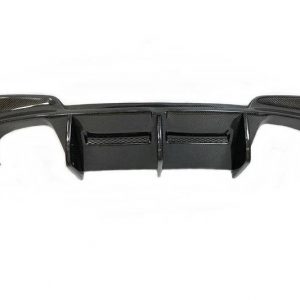 Difusor Trasero BMW E82 / E87 / E88 M1 Carbono