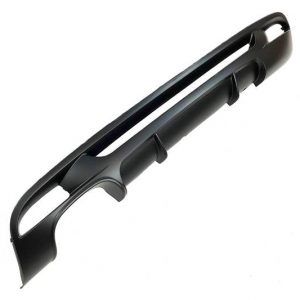 Difusor Trasero BMW E82 / E88 look M Performance