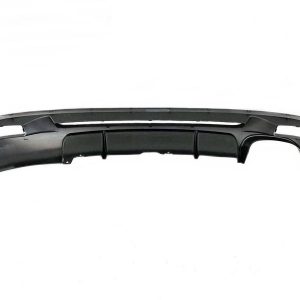 Difusor Trasero BMW E82 / E88 look M Performance