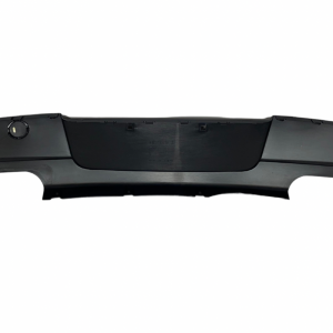 Difusor Trasero BMW E87 / E81 05-11 Look Mtech 2 Salidas doble