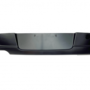 Difusor Trasero BMW E87 / E81 05-11 Look Mtech
