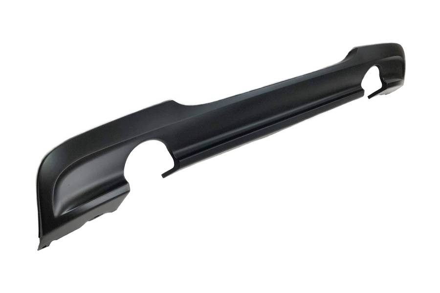 difusor-trasero-bmw-e90-look-m-tech-2-salidas-1.jpg Difusor Trasero BMW E90 / E91 Look M-Tech 2 Salidas