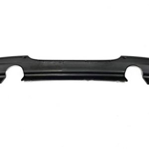 Difusor Trasero BMW E90 / E91 Look M-Tech 2 Salidas