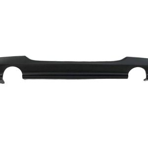 Difusor Trasero BMW E90 / E91 Look M-Tech 2 Salidas
